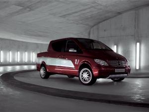 Mercedes-Benz Viano Activity Concept 2004 года